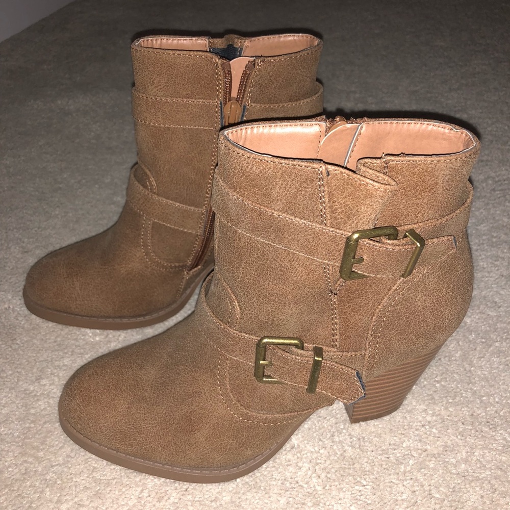 Booties
